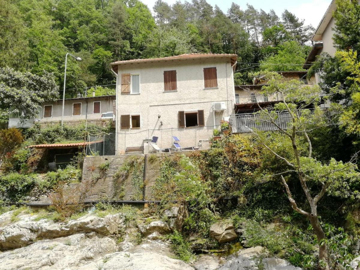 Agaggio Inferiore The River House מראה חיצוני תמונה