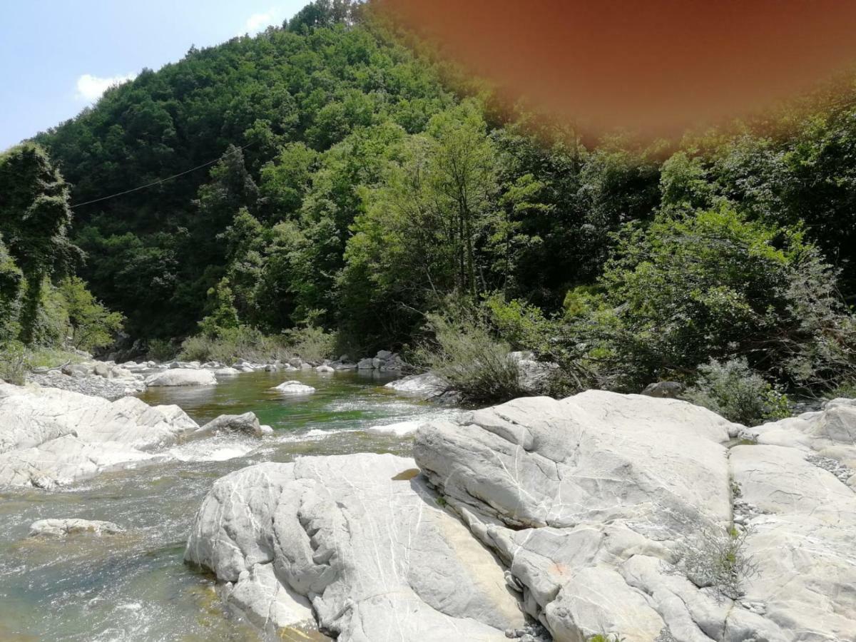Agaggio Inferiore The River House מראה חיצוני תמונה