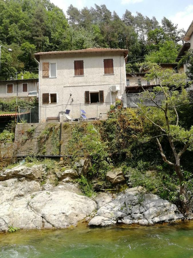 Agaggio Inferiore The River House מראה חיצוני תמונה