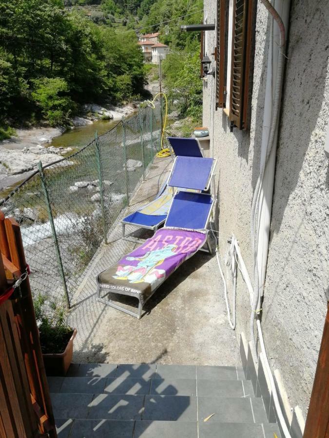 Agaggio Inferiore The River House מראה חיצוני תמונה
